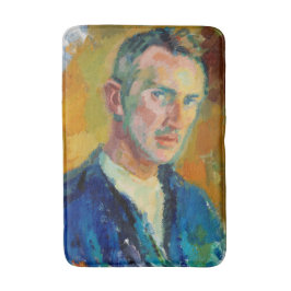 Zelfportret (door Magnus Enckell) Badmat