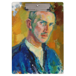 Zelfportret (door Magnus Enckell) Klembord