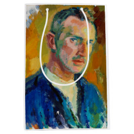 Zelfportret (door Magnus Enckell) Medium Cadeauzakje