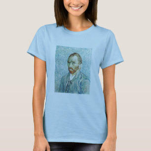 Zelfportret door Vincent Van Gogh T-shirt