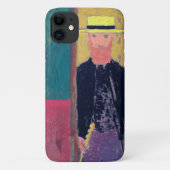 Zelfportret (gebakken Man) Edouard Vuillard Case-Mate iPhone Case (Achterkant)