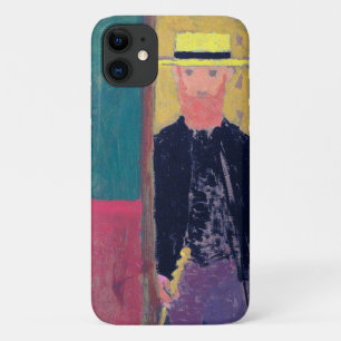 Zelfportret (gebakken Man) Edouard Vuillard Case-Mate iPhone Case