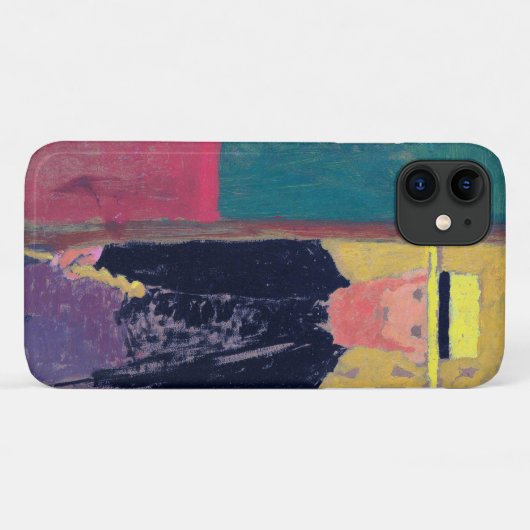 Zelfportret (gebakken Man) Edouard Vuillard Case-Mate iPhone Case (Achterkant (horizontaal))
