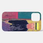 Zelfportret (gebakken Man) Edouard Vuillard Case-Mate iPhone Case (Achterkant (horizontaal))
