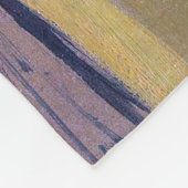 Zelfportret (gebakken Man) Edouard Vuillard Fleece Deken (Hoek)