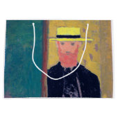 Zelfportret (gebakken Man) Edouard Vuillard Groot Cadeauzakje (Voorkant)