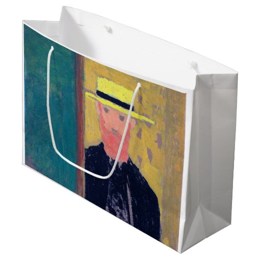 Zelfportret (gebakken Man) Edouard Vuillard Groot Cadeauzakje (Voorkant Gekanteld)