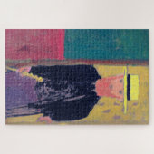 Zelfportret (gebakken Man) Edouard Vuillard Legpuzzel (Horizontaal)