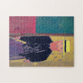 Zelfportret (gebakken Man) Edouard Vuillard Legpuzzel (Horizontaal)