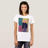 Zelfportret (gebakken Man) Edouard Vuillard T-shirt (Voorkant volledig)