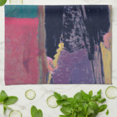 Zelfportret (gebakken Man) Edouard Vuillard Theedoek (Gevouwen)