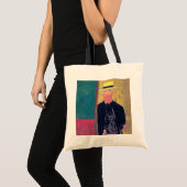 Zelfportret (gebakken Man) Edouard Vuillard Tote Bag (Voorkant (product))