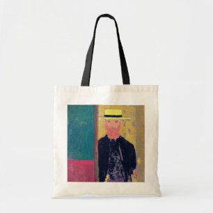 Zelfportret (gebakken Man) Edouard Vuillard Tote Bag