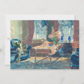 zelfportret | George Luks (Voorkant)