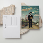 Zelfportret | Henri Rousseau Briefkaart