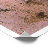 Zelfportret in een zacht Pet, Edgar Degas 1857 Poster (Hoek)