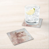 Zelfportret, Leonardo da Vinci Kartonnen Onderzetters (Insitu)