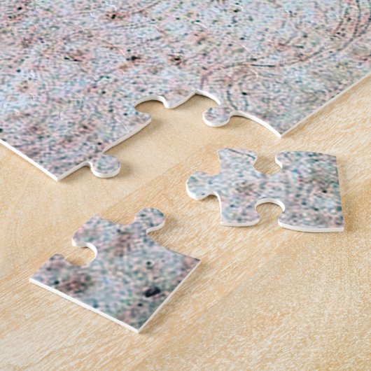 Zelfportret, Leonardo da Vinci Legpuzzel (Zijkant)