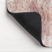 Zelfportret, Leonardo da Vinci Muismat (Hoek)