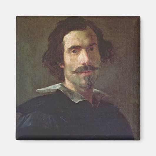 Zelfportret Magneet (Voorkant)