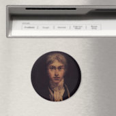 Zelfportret Magneet (Insitu (Vaatwasser))