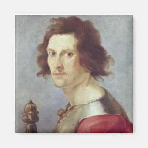 Zelfportret Magneet