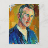 Zelfportret | Magnus Enckell Briefkaart (Voorkant)