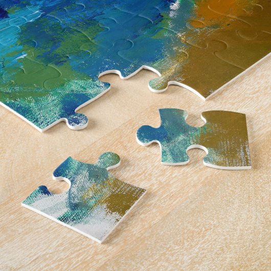 Zelfportret | Magnus Enckell Legpuzzel (Zijkant)