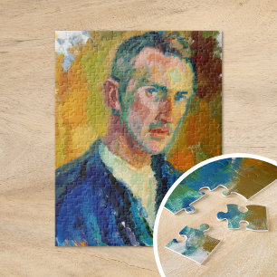 Zelfportret   Magnus Enckell Legpuzzel