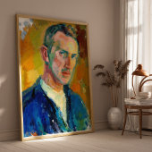 Zelfportret | Magnus Enckell Poster