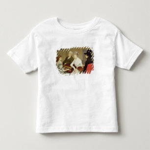 Zelfportret met familie kinder shirts