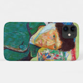 Zelfportret met gebandatuurd oor, Van Gogh Case-Mate iPhone Case (Achterkant (horizontaal))