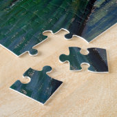 Zelfportret met gebandatuurd oor | Van Gogh | Legpuzzel (Zijkant)