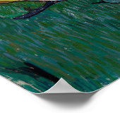 Zelfportret met gebandatuurd oor | Van Gogh | Poster (Hoek)