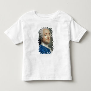 Zelfportret met kant jabot kinder shirts