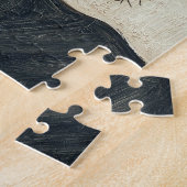 Zelfportret met Physalis | Egon Schiele | Legpuzzel (Zijkant)