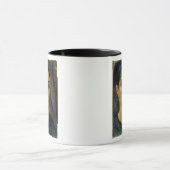 Zelfportret Mok (Midden)