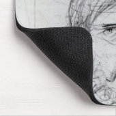 Zelfportret Muismat (Hoek)