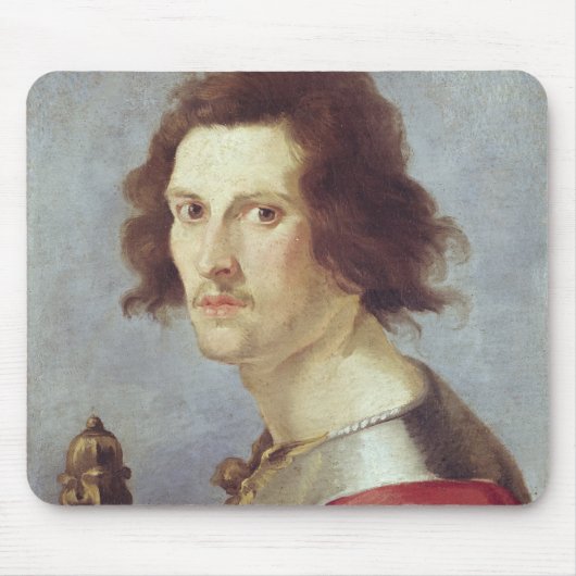 Zelfportret Muismat (Voorkant)