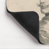 Zelfportret Muismat (Hoek)