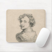 Zelfportret Muismat (Met muis)