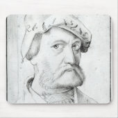 Zelfportret Muismat (Voorkant)