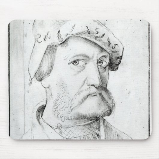 Zelfportret Muismat (Voorkant)