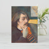Zelfportret | Paul Gauguin (Staand voorkant)