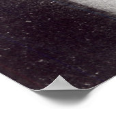 Zelfportret Poster (Hoek)