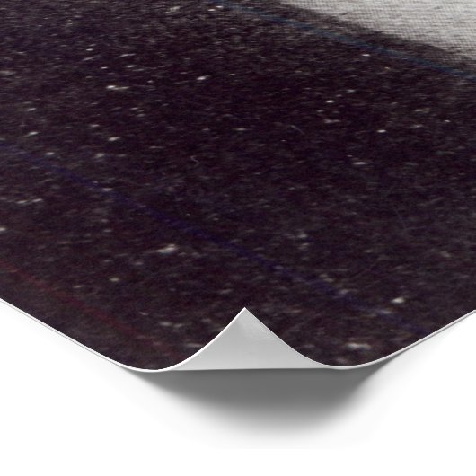 Zelfportret Poster (Hoek)