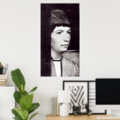 Zelfportret Poster (Thuiskantoor)