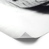 Zelfportret Poster (Hoek)