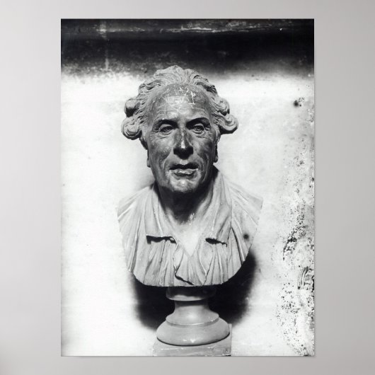 Zelfportret Poster (Voorkant)