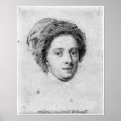 Zelfportret Poster (Voorkant)